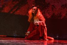 Мюзикл по книге Константина Лагунова представили в Тюмени