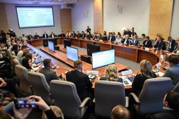 В Тюменской области бизнесу дали старт вхождения в Строительно-индустриальный кластер