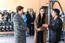 Мария Львова-Белова оценила важность открытия тюменского семейного центра для зависимых