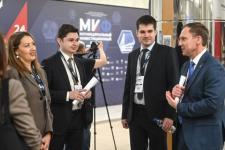 Брендинг муниципалитетов представили участникам всероссийского форума в Тюмени