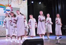 Три тысячи участников выступили на фестивале-конкурсе "Радуга" в Тюмени