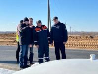 Губернатор Александр Моор провел оперштаб по предупреждению паводка 