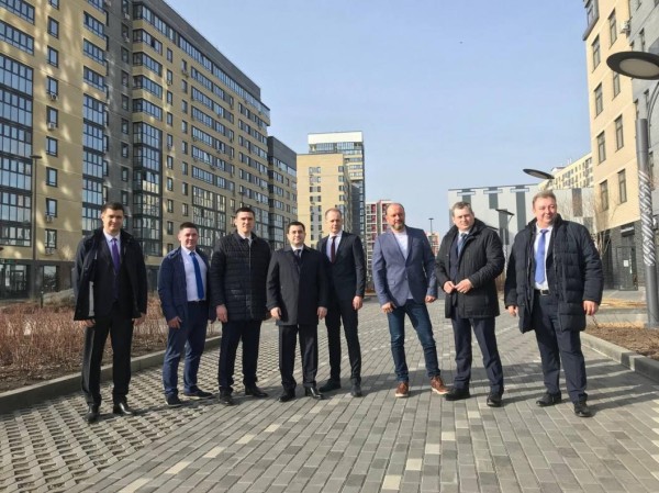 Тюменская область выполняет все обязательства по реализации нацпроекта "Жилье и городская среда"