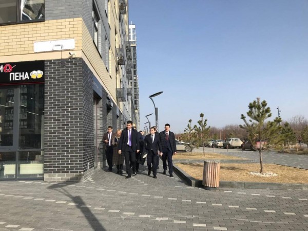 Тюменская область выполняет все обязательства по реализации нацпроекта "Жилье и городская среда"