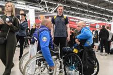 Более 30 видов спорта представили на фестивале "Тюмень сильная"