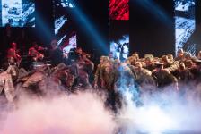 В Тюмени состоялся торжественный концерт в честь годовщины Победы в Великой Отечественной войне