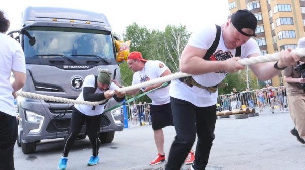 Две тысячи спортсменов поучаствуют в фестивале "Тюмень сильная"