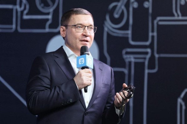 Владимир Якушев пригласил жителей УФО к участию в конкурсе "Знание.Лектор"