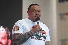 Более 30 видов спорта представили на фестивале "Тюмень сильная"