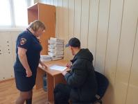 В Тобольском районе водитель без прав въехал в мемориал