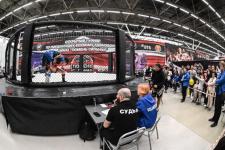 Более 30 видов спорта представили на фестивале "Тюмень сильная"