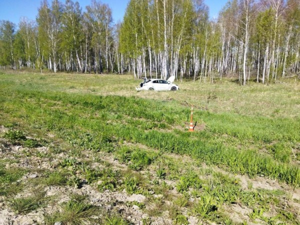 В аварии на дороге Аромашево &ndash; Вагай ранения получили пять человек