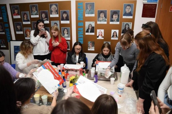 Первый клуб педагогических лидеров запустили в Тобольске 