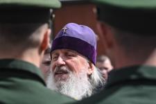 Митрополит Тобольский и Тюменский Димитрий встретился с участниками СВО в Тюмени