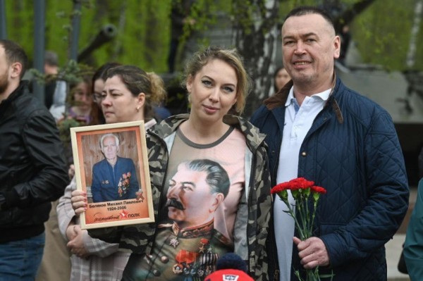 "Бессмертный полк" в Тюменской области провели в формате онлайн