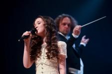 Попурри 11 чемпионов мира по аккордеону и баяну впервые прозвучало в Тюмени