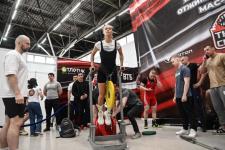 Более 30 видов спорта представили на фестивале "Тюмень сильная"