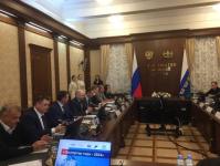 11 лучших экспортеров года наградили в правительстве Тюменской области