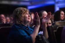 Попурри 11 чемпионов мира по аккордеону и баяну впервые прозвучало в Тюмени