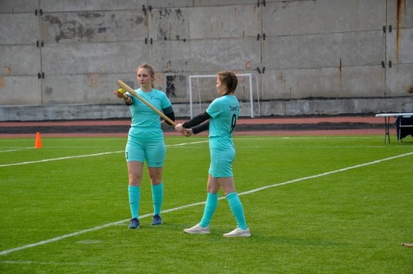 14 команд тюменских студентов посоревнуются в лапте 14 команд тюменских студентов посоревнуются в лапте