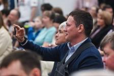 Более 30 видов спорта представили на фестивале "Тюмень сильная"