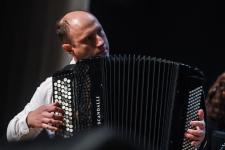 Попурри 11 чемпионов мира по аккордеону и баяну впервые прозвучало в Тюмени