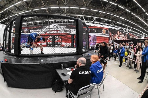 Фестиваль "Тюмень сильная" проведут в новых регионах России