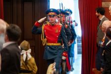 В Тюмени состоялся торжественный концерт в честь годовщины Победы в Великой Отечественной войне