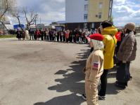 Памятник 368-й стрелковой дивизии после реставрации открыли в Тюмени 