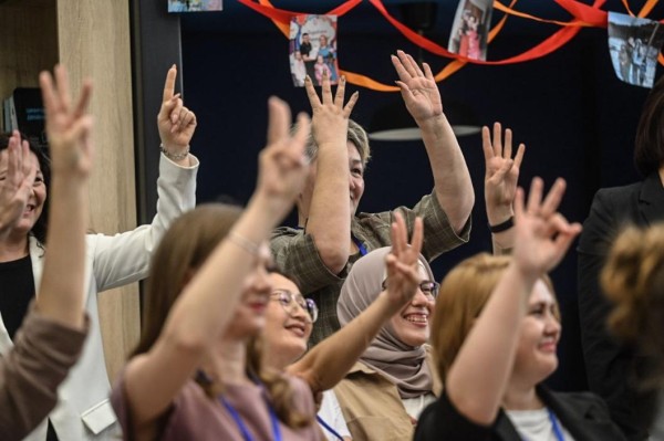 Тюменский предприниматель динамичен, целеустремлён и влюблен в свое дело