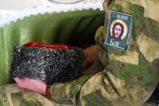 Митрополит Тобольский и Тюменский Димитрий встретился с участниками СВО в Тюмени