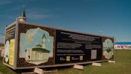 Две мечети возводят в селах Вагайского района