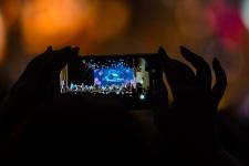 Попурри 11 чемпионов мира по аккордеону и баяну впервые прозвучало в Тюмени