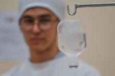 Тюменцам показали и рассказали, как в годы войны спасали раненых бойцов Тюменцам показали и рассказали, как в годы войны спасали раненых бойцов