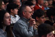 Попурри 11 чемпионов мира по аккордеону и баяну впервые прозвучало в Тюмени