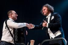 Попурри 11 чемпионов мира по аккордеону и баяну впервые прозвучало в Тюмени