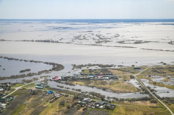 Пострадавшие от паводка предприниматели направили 71 обращение на горячую линию