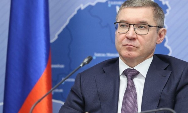 Владимир Якушев: субъекты УФО всегда были и остаются надёжной опорой для России Владимир Якушев: субъекты УФО всегда были и остаются надёжной опорой для России