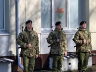 Мемориальные доски двум участникам спецоперации установили в Тобольске