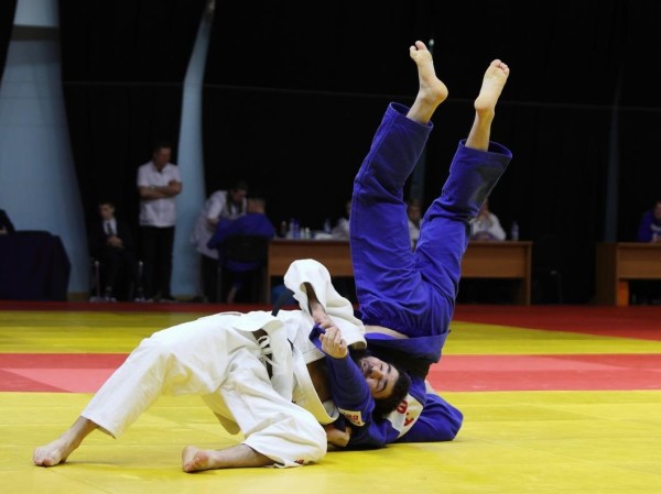 Тюменские дзюдоисты выступят на международном турнире в Хабаровске 