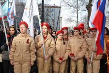 Мемориальные доски двум участникам спецоперации установили в Тобольске