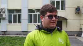 Саженец крымской сосны высадили в "Аптекарском огороде" в Тюмени Саженец крымской сосны высадили в "Аптекарском огороде" в Тюмени