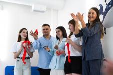 В Тюмени открыли первый бассейн с переливной системой для малышей