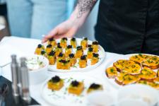 Команды тюменских и тобольских ресторанов съехались на гала-презентацию фестиваля "Сибирь на вкус"