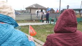 Фотогалерея: автопробег "Бессмертный автополк" в Вагайском районе