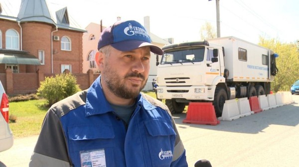 В Тюменской области 235 должников отключили от газа