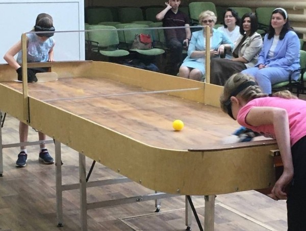 50 слепых спортсменов разыграют медали на соревнованиях в Тюмени