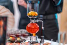 Команды тюменских и тобольских ресторанов съехались на гала-презентацию фестиваля "Сибирь на вкус"