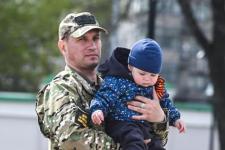 Митрополит Тобольский и Тюменский Димитрий встретился с участниками СВО в Тюмени