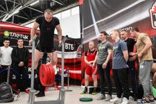 Более 30 видов спорта представили на фестивале "Тюмень сильная"